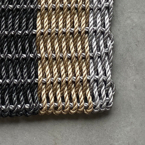 OL Skool - Cement Seaweed Black