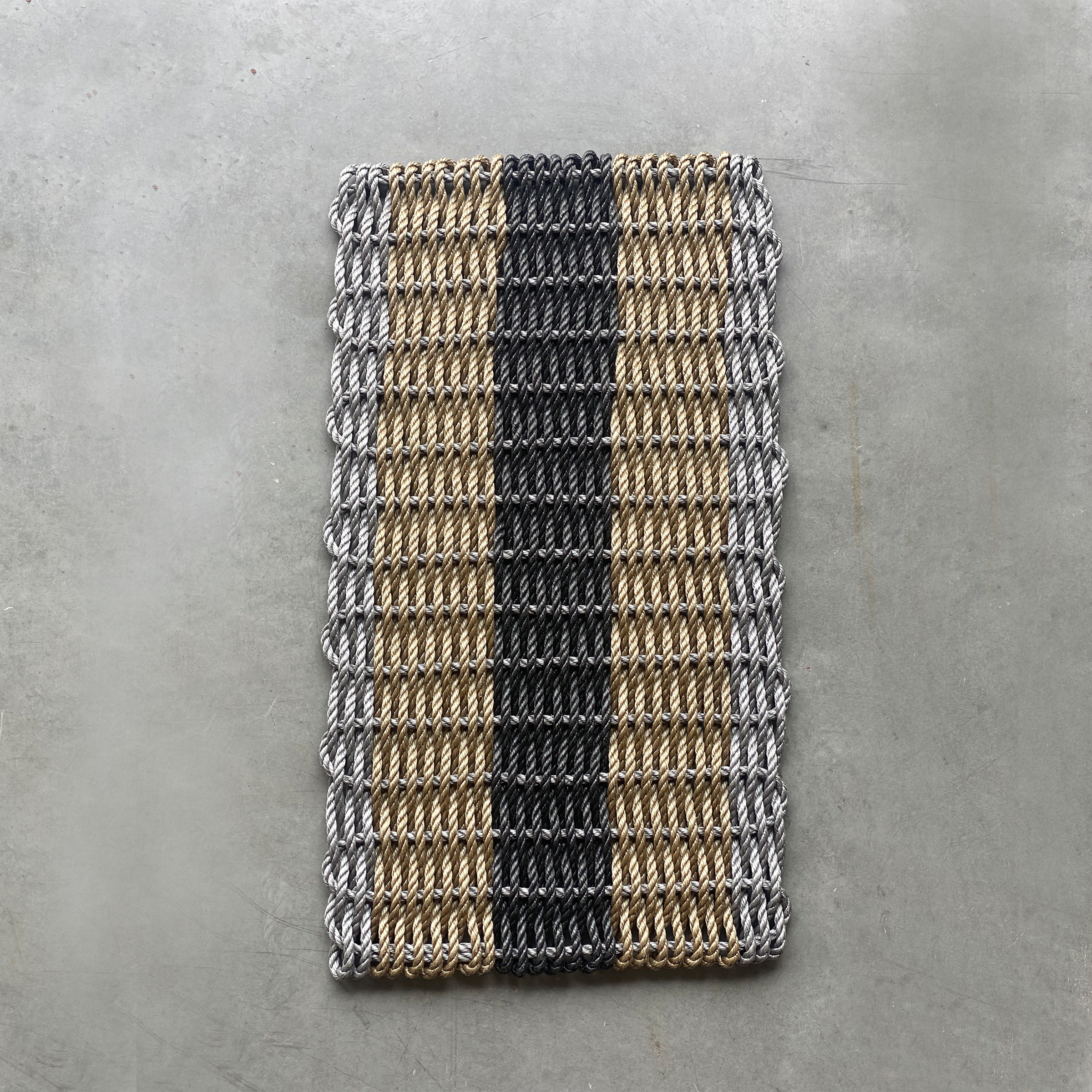 OL Skool - Cement Seaweed Black