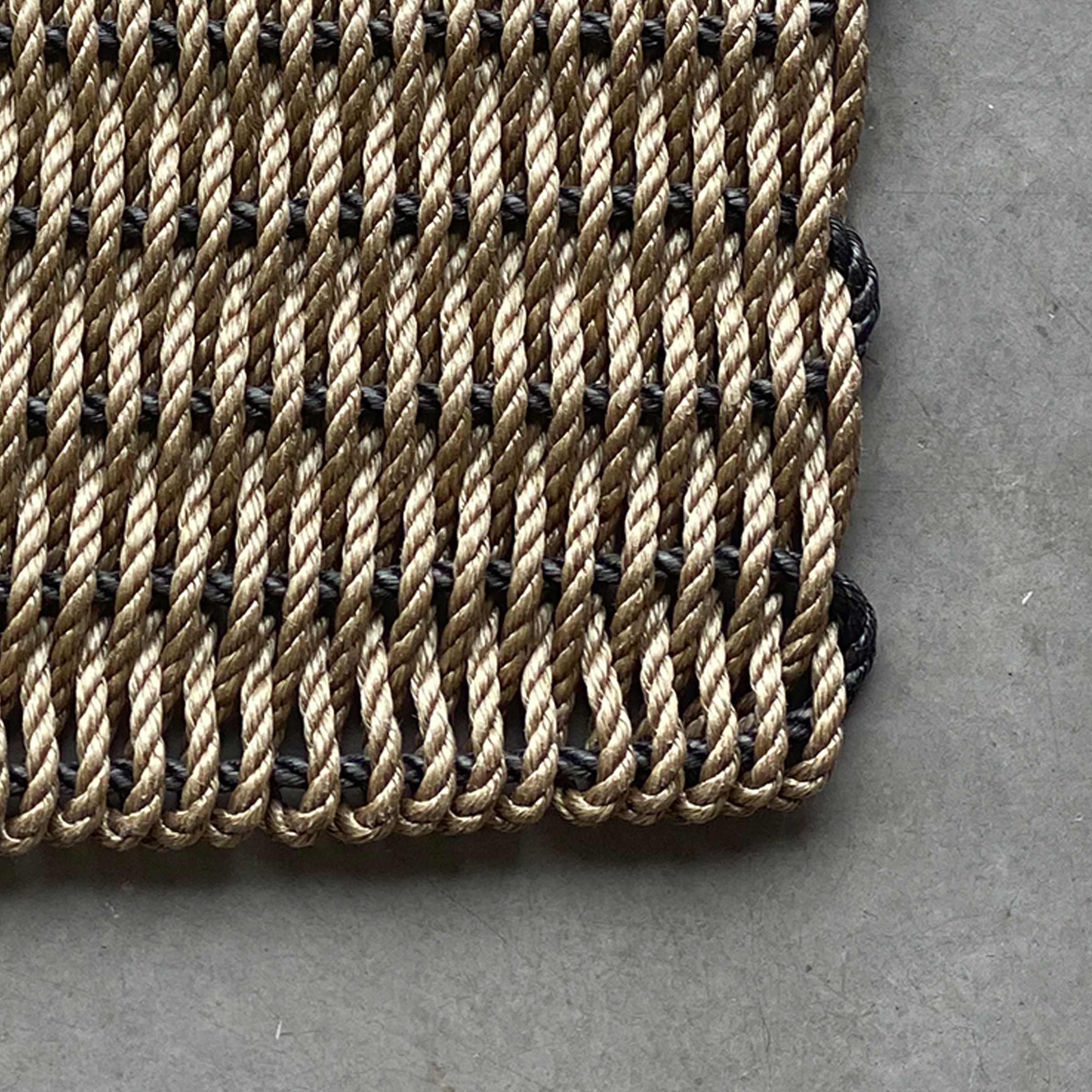 Pull-Thru - Seaweed Black