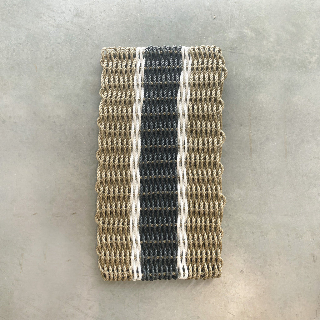 Classic - Seaweed White Black Combo