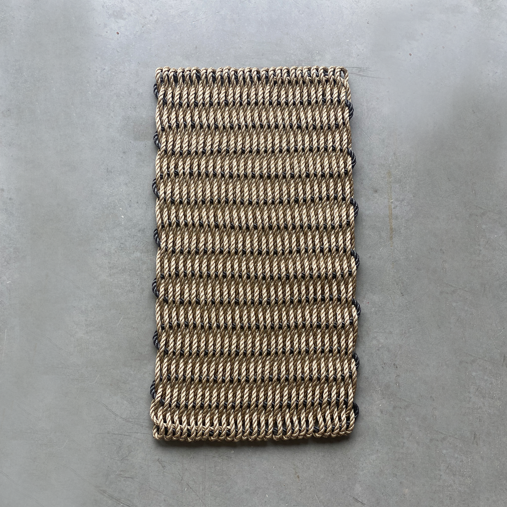 Pull-Thru - Seaweed Black