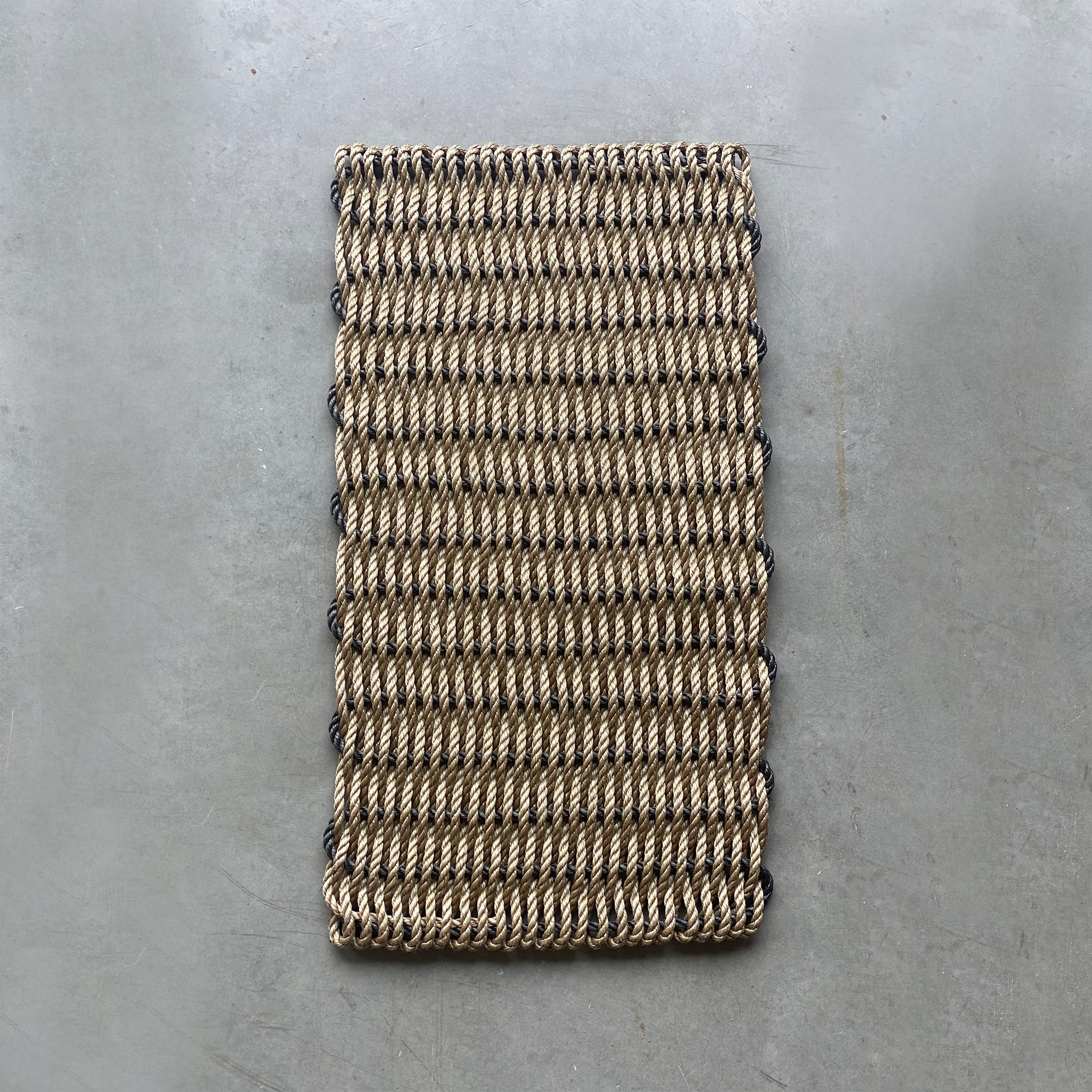 Pull-Thru - Seaweed Black